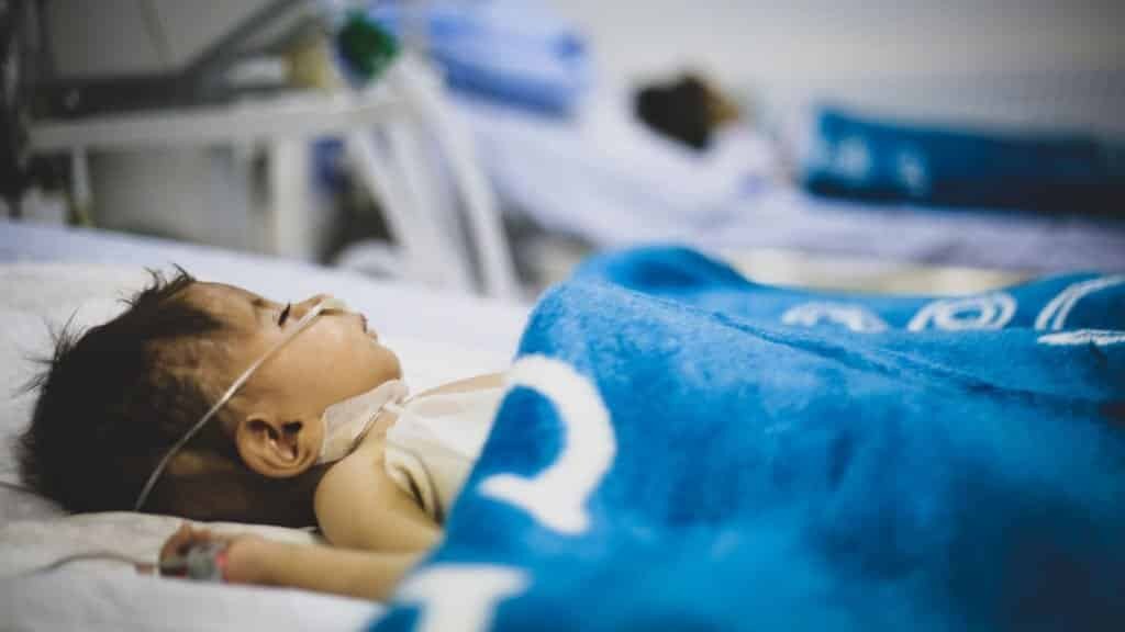 Suy dinh dưỡng có thể đem đến nhiều hệ lụy nghiêm trọng cho trẻ nhỏ