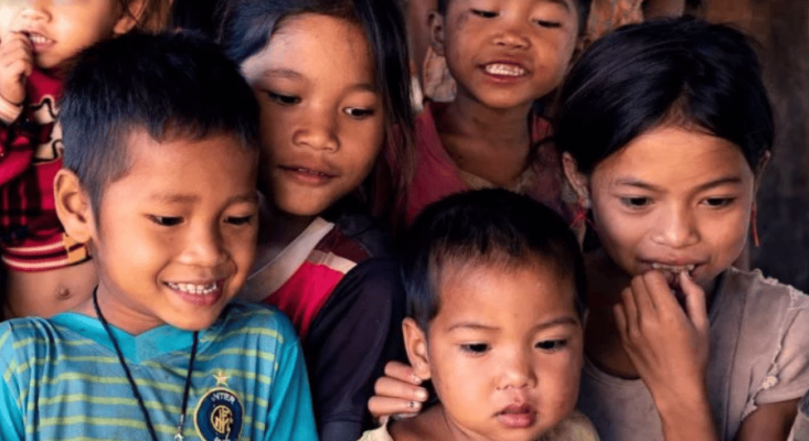 Suy dinh dưỡng có thể ảnh hưởng nghiêm trọng đến sự phát triển của trẻ em